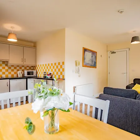 - Spacious 4-bed Apartment, Sleeps 6 Apartment Limerick